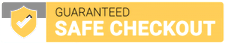 Safe Checkout logo