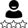 happy user