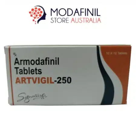 Artvigil 250 Mg
