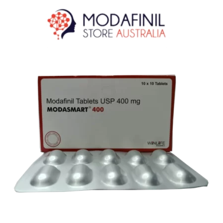 Modasmart 400 Mg