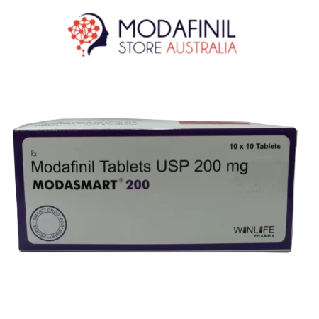 Modasmart 200 Mg