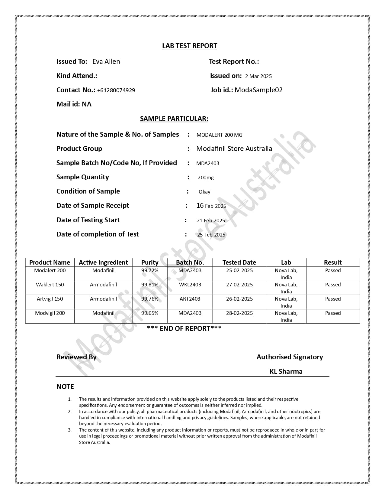 Lab Report