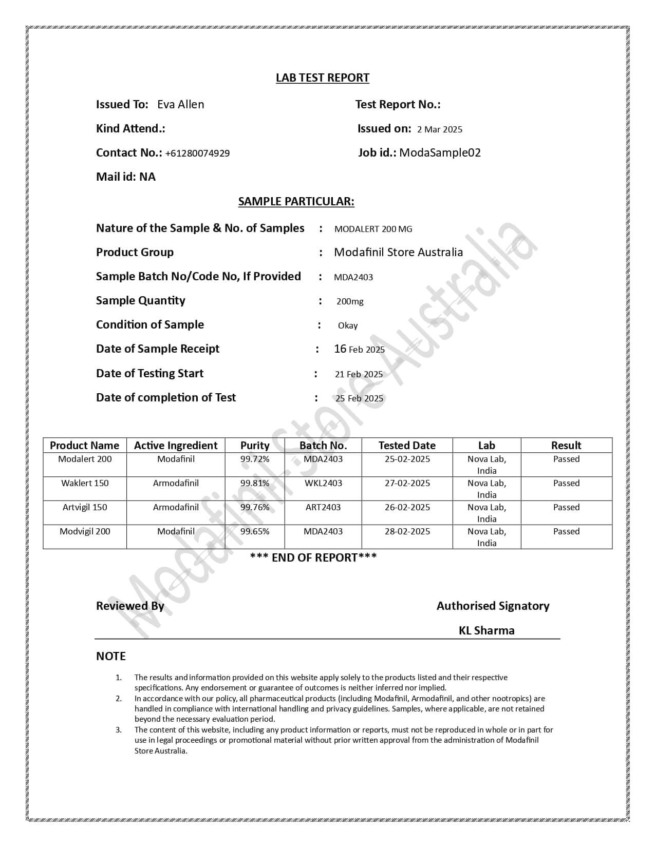 Lab Report